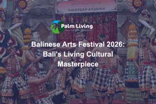 Balinese Arts Festival 2026 Balinese Arts Festival 2026
